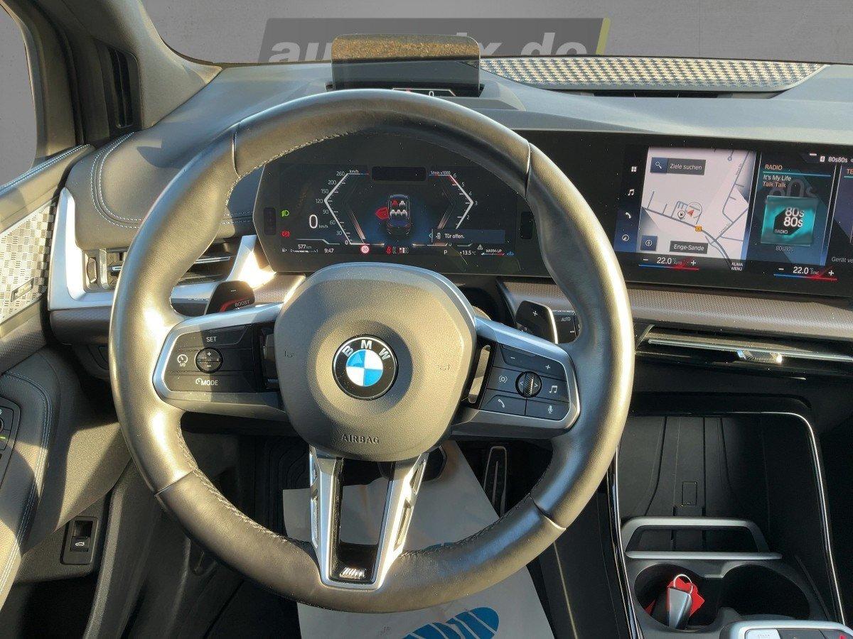 BMW 218 Active Tourer M Sport Spurhaltea Abst.tempoma