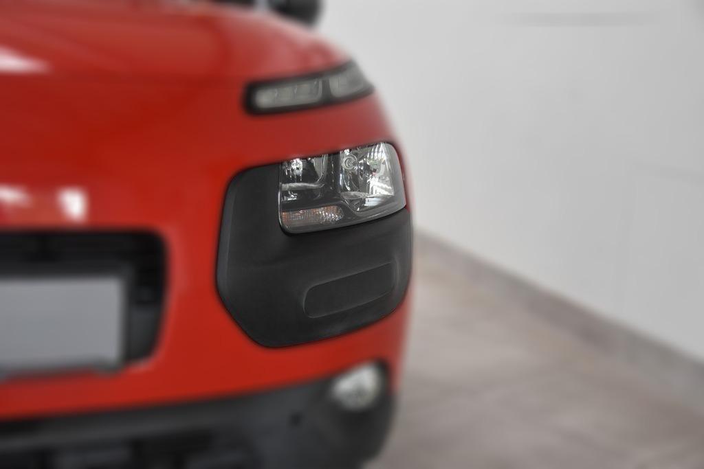 Citroën C4 Cactus C4 1.2 VTi Cactus Shine Navi Tempo Sitzheiz PDC
