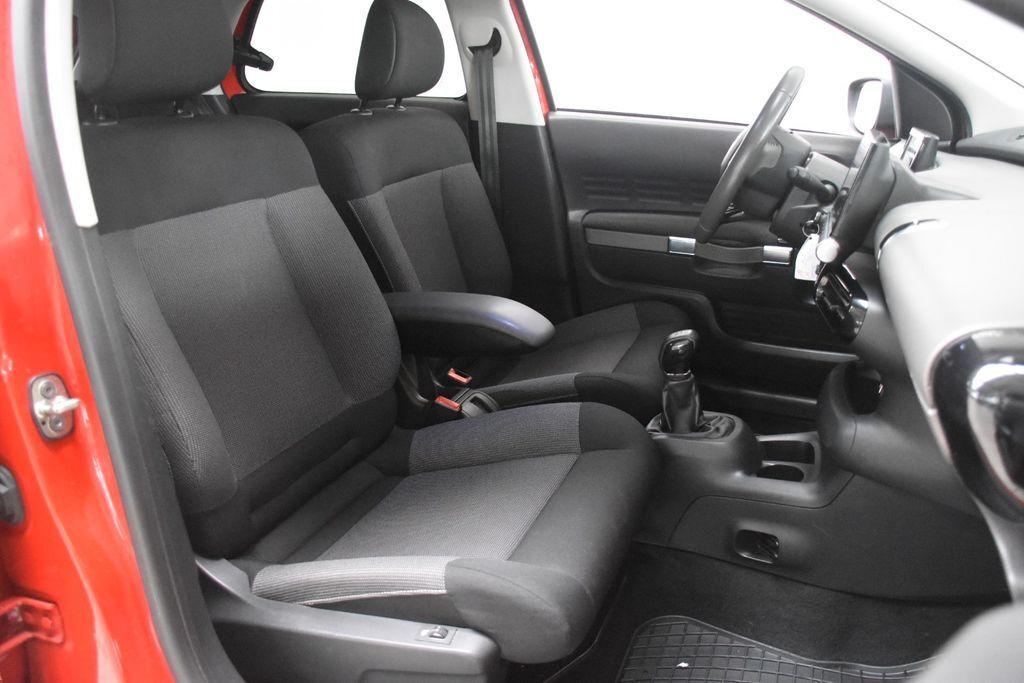 Citroën C4 Cactus C4 1.2 VTi Cactus Shine Navi Tempo Sitzheiz PDC