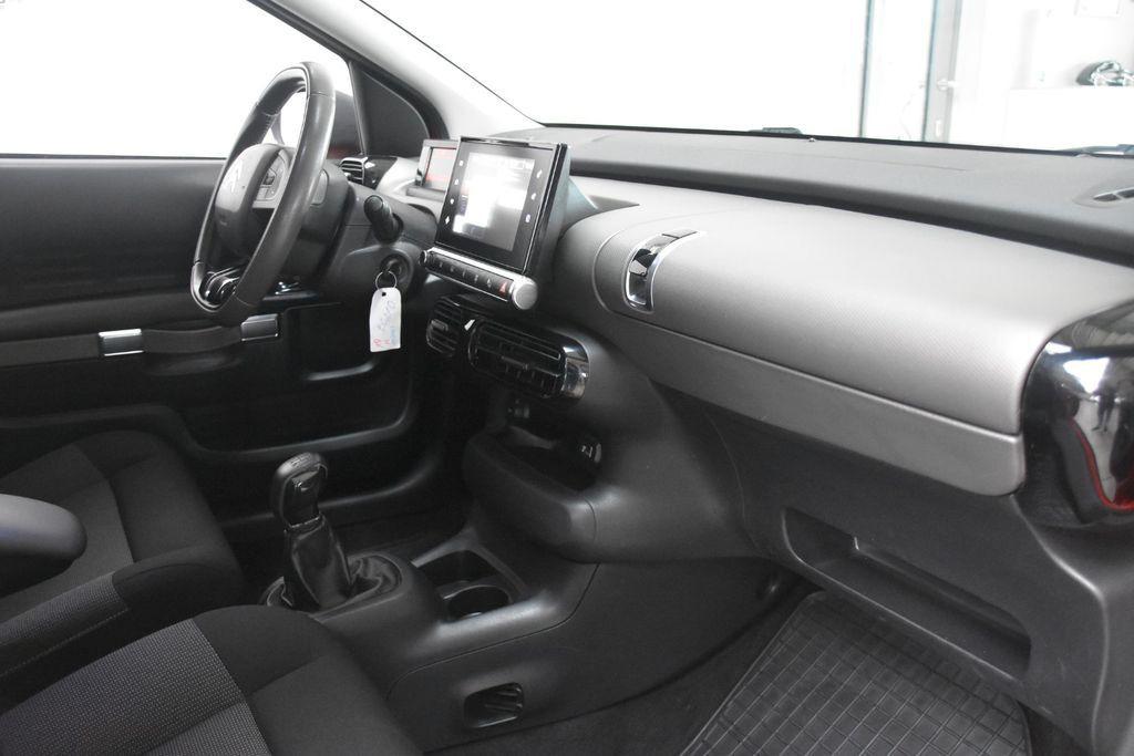 Citroën C4 Cactus C4 1.2 VTi Cactus Shine Navi Tempo Sitzheiz PDC