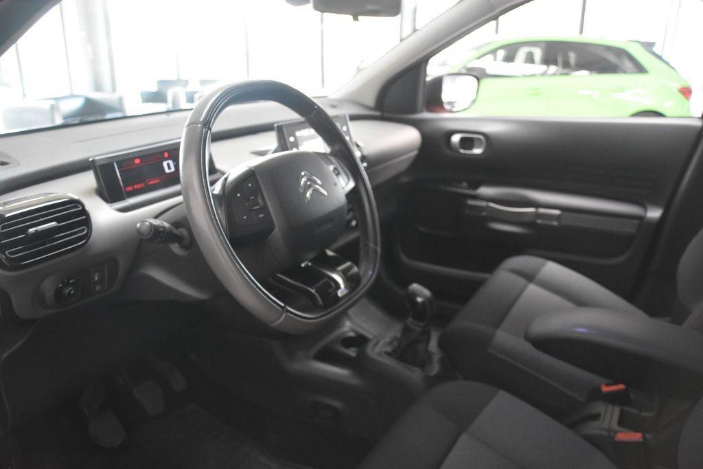 Citroën C4 Cactus C4 1.2 VTi Cactus Shine Navi Tempo Sitzheiz PDC