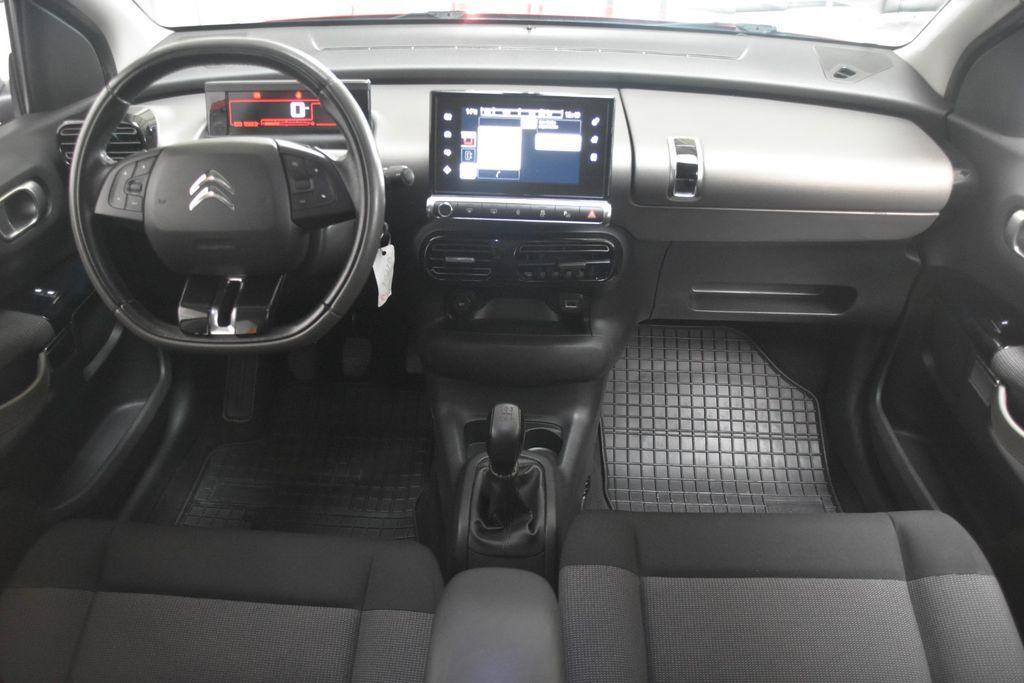 Citroën C4 Cactus C4 1.2 VTi Cactus Shine Navi Tempo Sitzheiz PDC