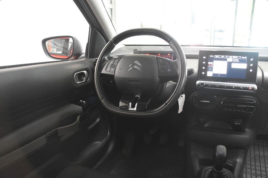 Citroën C4 Cactus C4 1.2 VTi Cactus Shine Navi Tempo Sitzheiz PDC