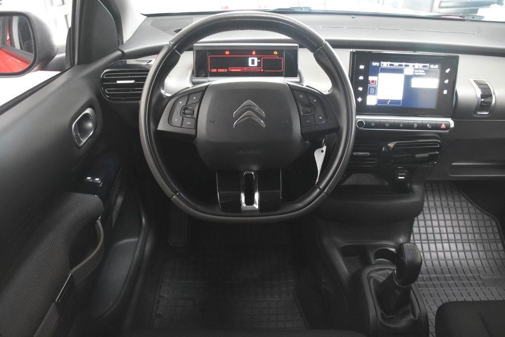 Citroën C4 Cactus C4 1.2 VTi Cactus Shine Navi Tempo Sitzheiz PDC