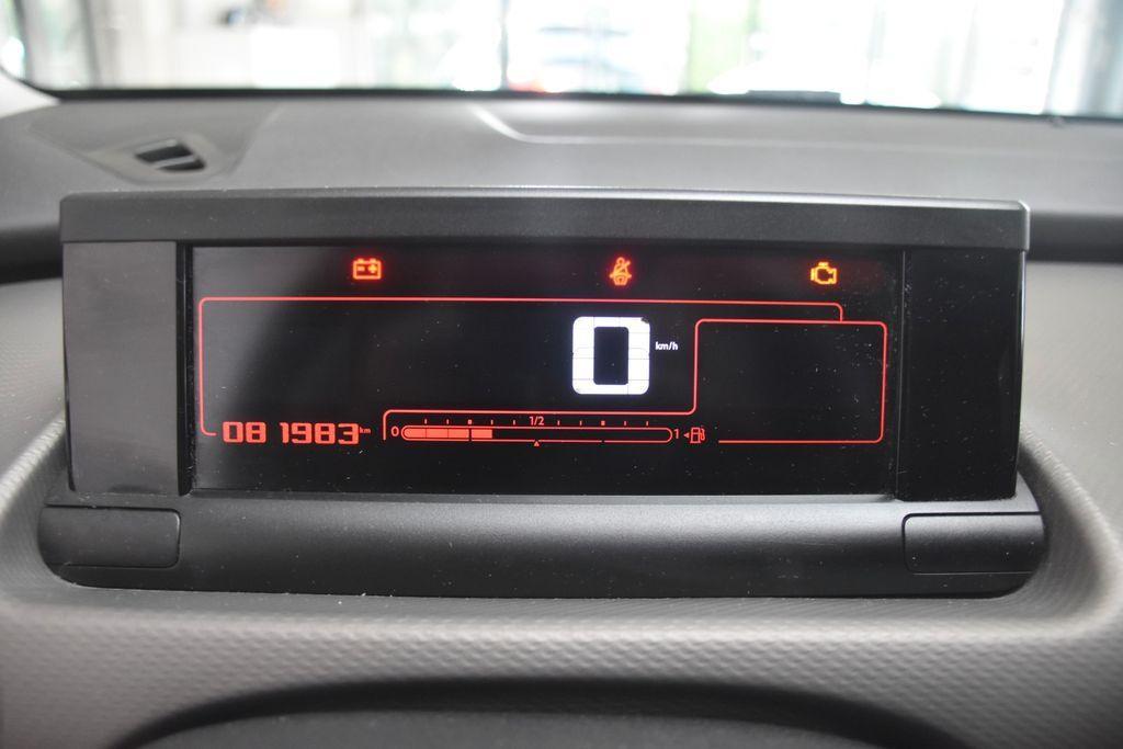 Citroën C4 Cactus C4 1.2 VTi Cactus Shine Navi Tempo Sitzheiz PDC