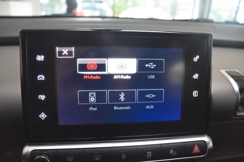 Citroën C4 Cactus C4 1.2 VTi Cactus Shine Navi Tempo Sitzheiz PDC