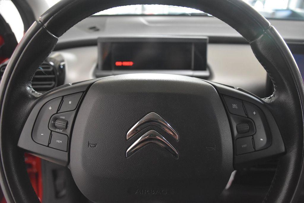 Citroën C4 Cactus C4 1.2 VTi Cactus Shine Navi Tempo Sitzheiz PDC