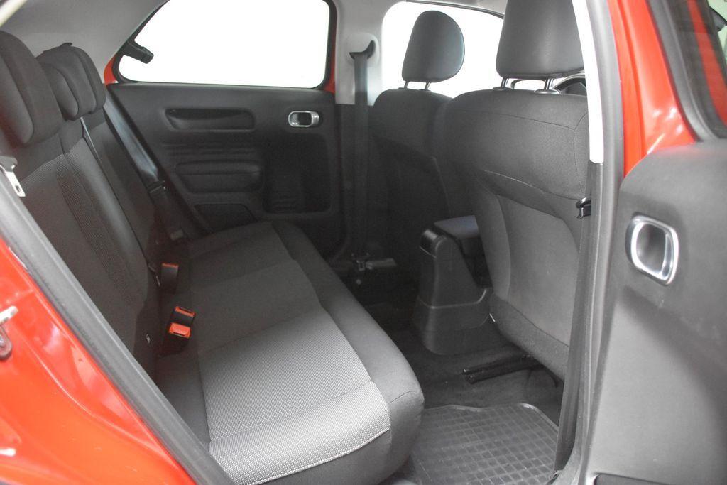 Citroën C4 Cactus C4 1.2 VTi Cactus Shine Navi Tempo Sitzheiz PDC