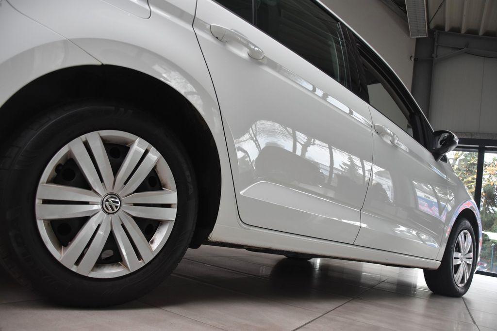 Volkswagen Touran 1.6TDI 2ZKlima Sitzheizung USB Scheckheft