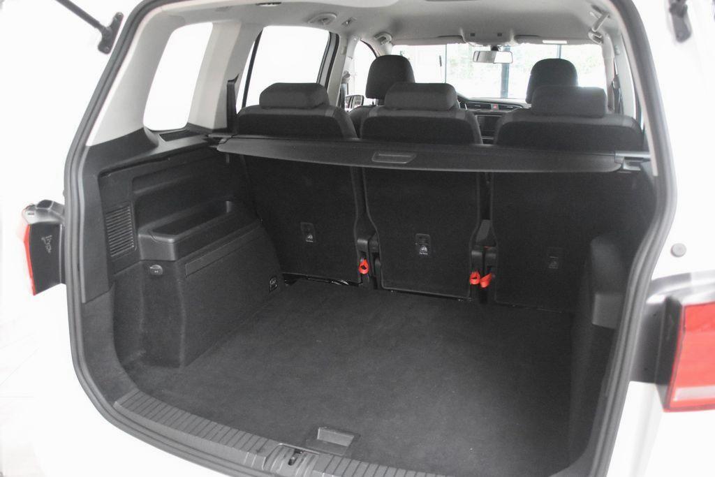 Volkswagen Touran 1.6TDI 2ZKlima Sitzheizung USB Scheckheft