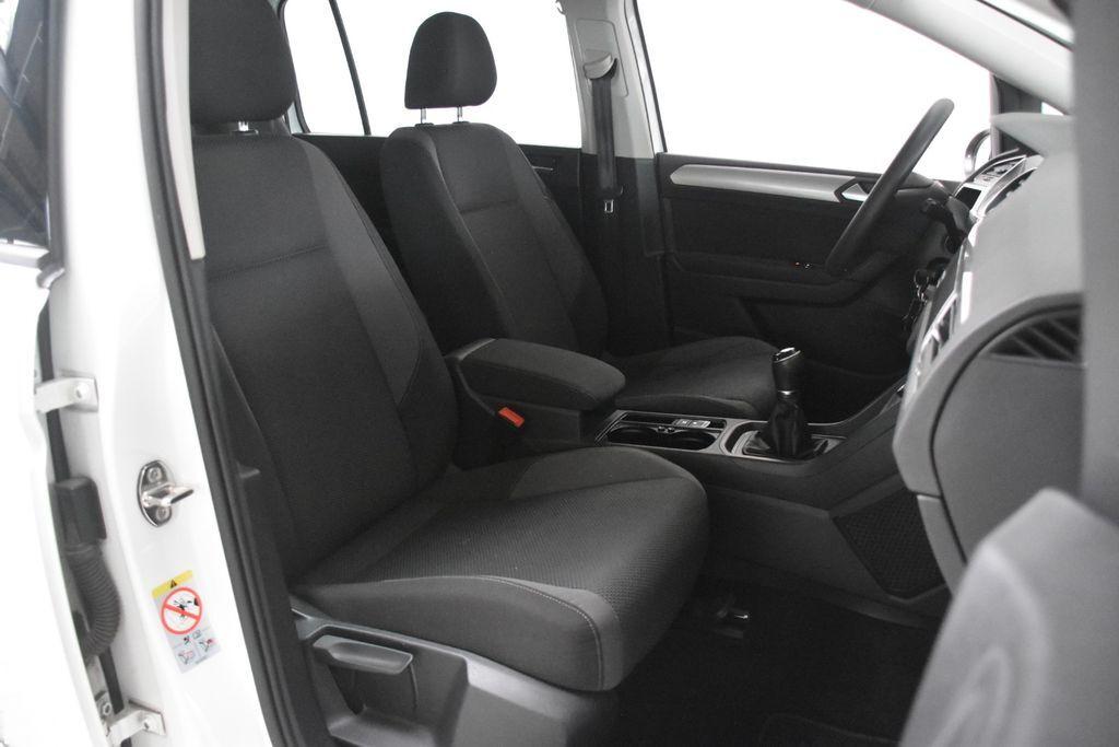 Volkswagen Touran 1.6TDI 2ZKlima Sitzheizung USB Scheckheft