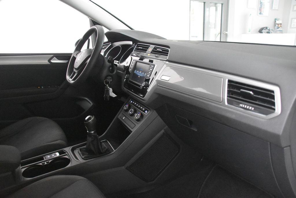 Volkswagen Touran 1.6TDI 2ZKlima Sitzheizung USB Scheckheft