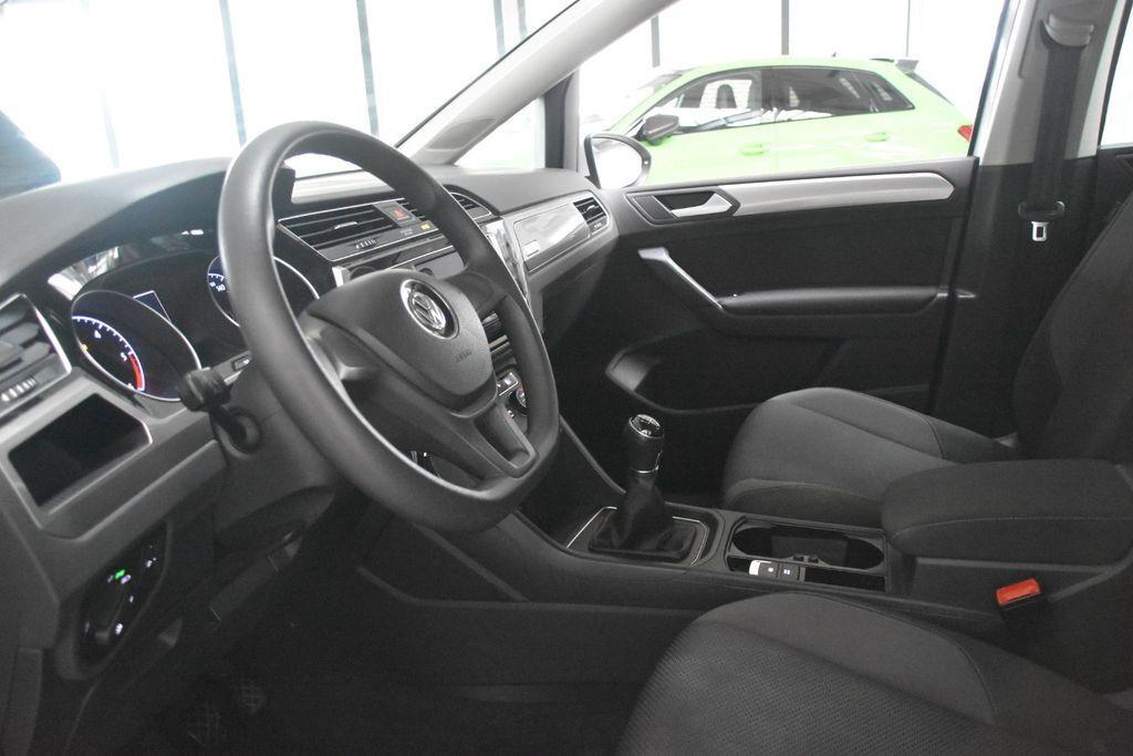 Volkswagen Touran 1.6TDI 2ZKlima Sitzheizung USB Scheckheft