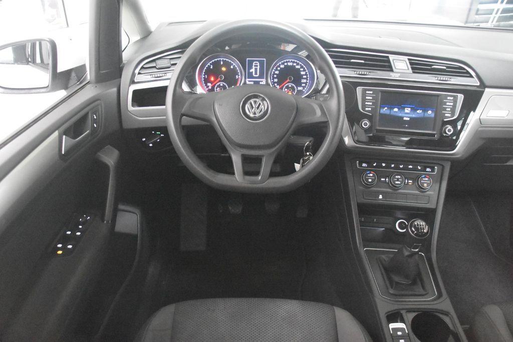 Volkswagen Touran 1.6TDI 2ZKlima Sitzheizung USB Scheckheft