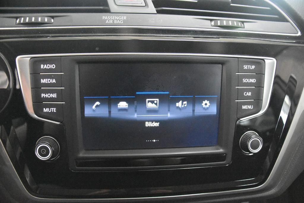 Volkswagen Touran 1.6TDI 2ZKlima Sitzheizung USB Scheckheft