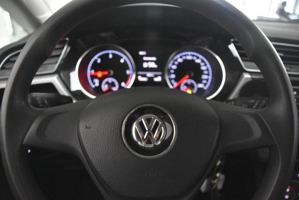 Volkswagen Touran 1.6TDI 2ZKlima Sitzheizung USB Scheckheft