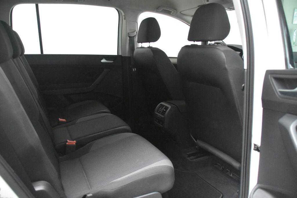 Volkswagen Touran 1.6TDI 2ZKlima Sitzheizung USB Scheckheft