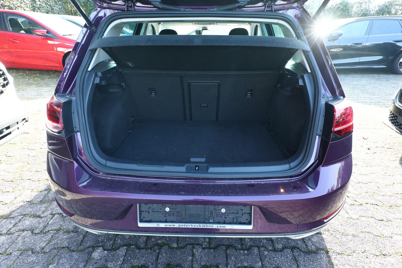 Volkswagen Golf VII 1.5 TSI 150 Highline Pano AHK ACC Nav