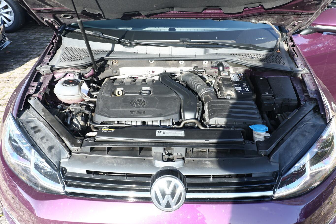 Volkswagen Golf VII 1.5 TSI 150 Highline Pano AHK ACC Nav