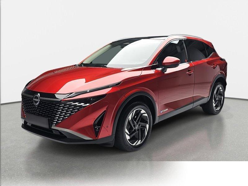 Nissan Qashqai 1.5 VC-T E-POWER AUTO. N-CONNECTA WINTER KOMFORT PANORAMA