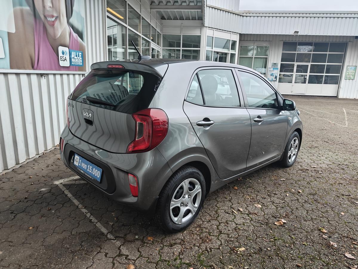Kia Picanto 1.0 Edition KLIMA*FB-ZV*4xEFH*DAB*MP3*USB*BT*SERVO*