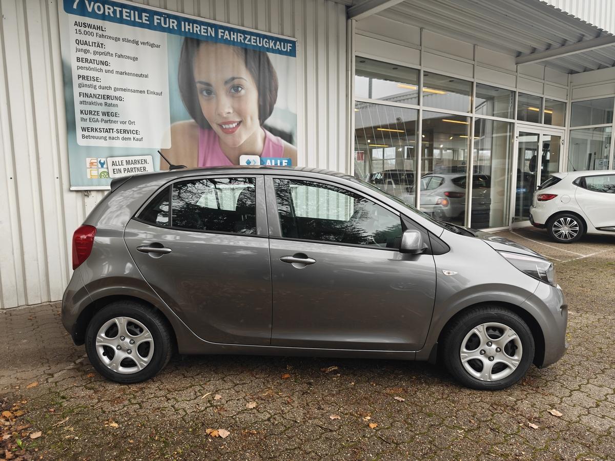 Kia Picanto 1.0 Edition KLIMA*FB-ZV*4xEFH*DAB*MP3*USB*BT*SERVO*