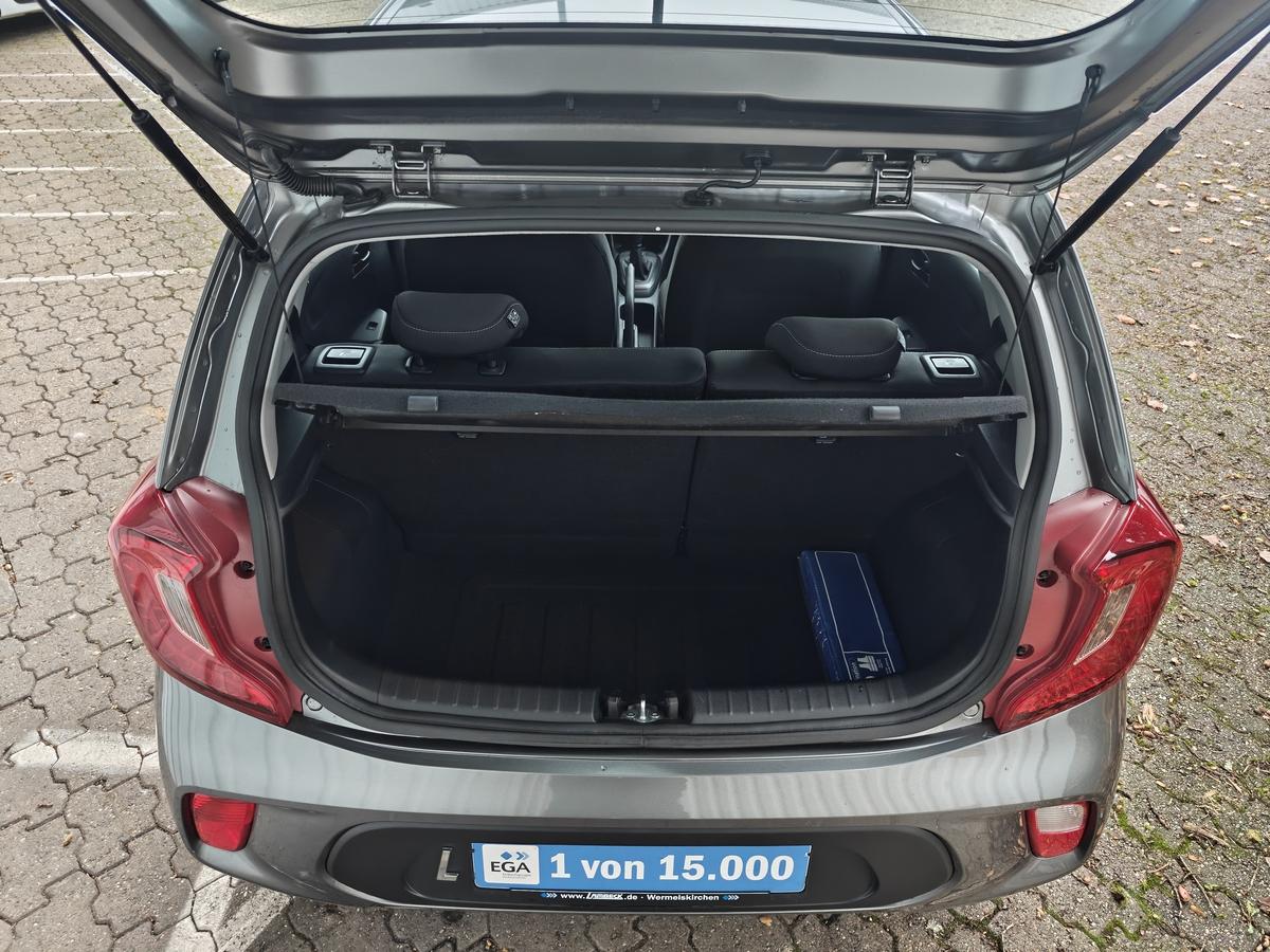 Kia Picanto 1.0 Edition KLIMA*FB-ZV*4xEFH*DAB*MP3*USB*BT*SERVO*