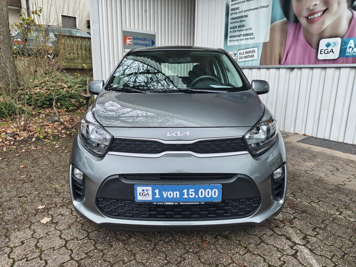 Kia Picanto 1.0 Edition KLIMA*FB-ZV*4xEFH*DAB*MP3*USB*BT*SERVO*