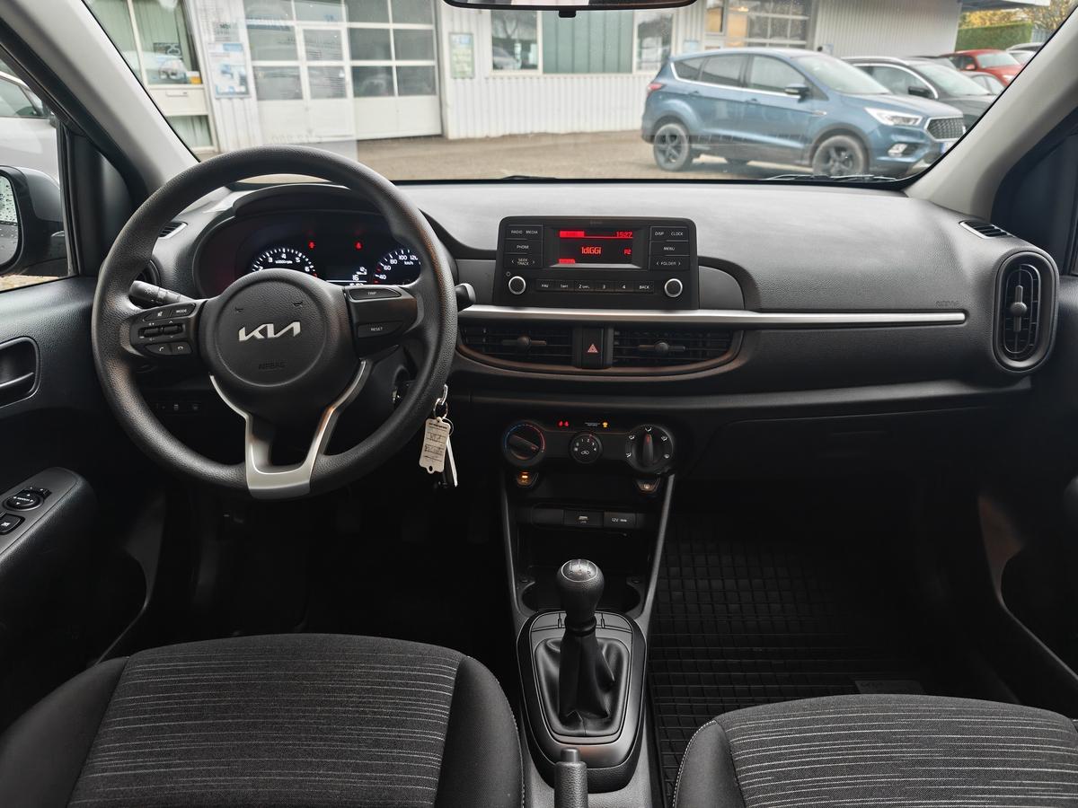Kia Picanto 1.0 Edition KLIMA*FB-ZV*4xEFH*DAB*MP3*USB*BT*SERVO*