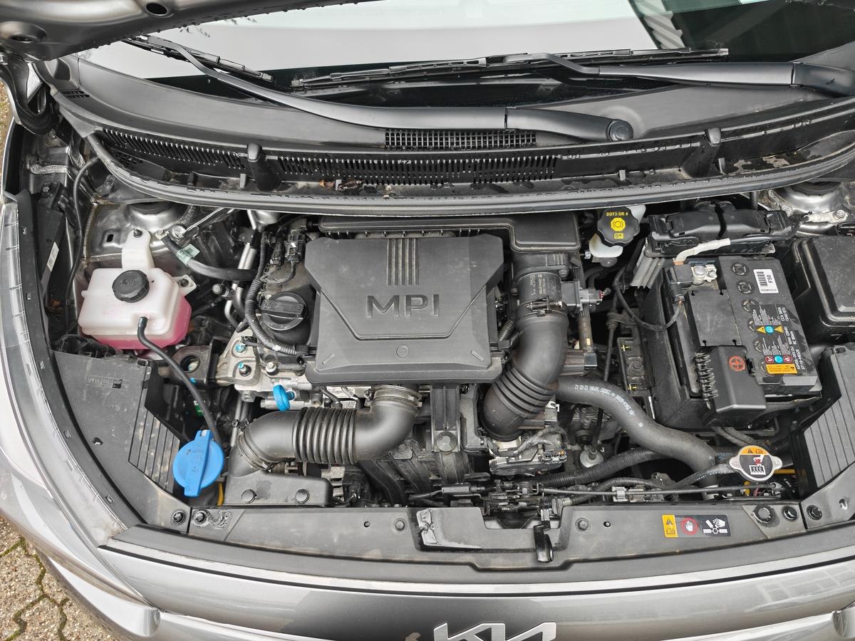 Kia Picanto 1.0 Edition KLIMA*FB-ZV*4xEFH*DAB*MP3*USB*BT*SERVO*