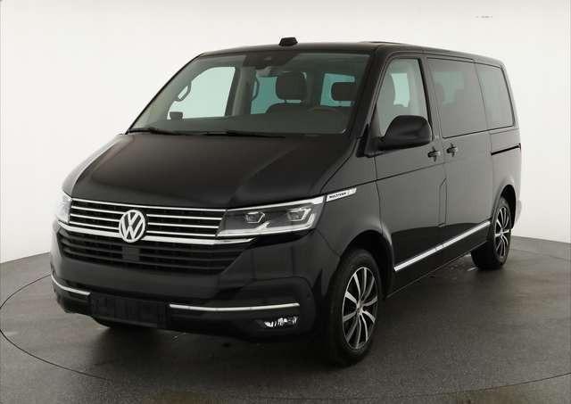 Volkswagen T6.1 Multivan TDI DSG Cruise, 7-Sitzer, AHK, Navi, Kamera, Side,