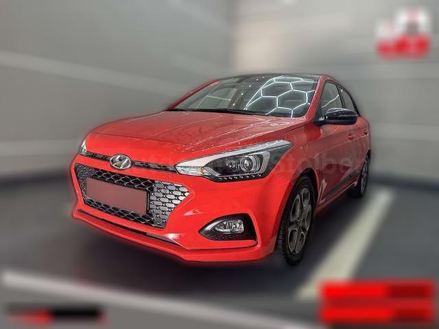 Hyundai i20 Pure 