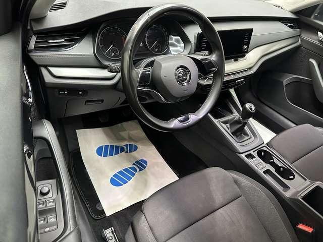 Skoda Octavia Active 2 