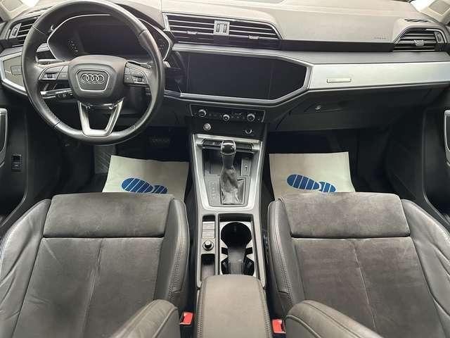 Audi Q3 35 TFSI basis 