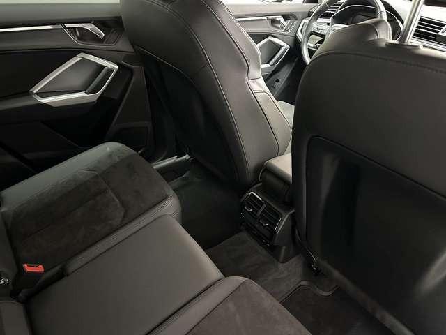 Audi Q3 35 TFSI basis 