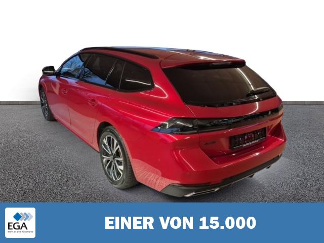 Peugeot 508 SW Allure 1.5 BlueHDi Shz Navi Kamera 360