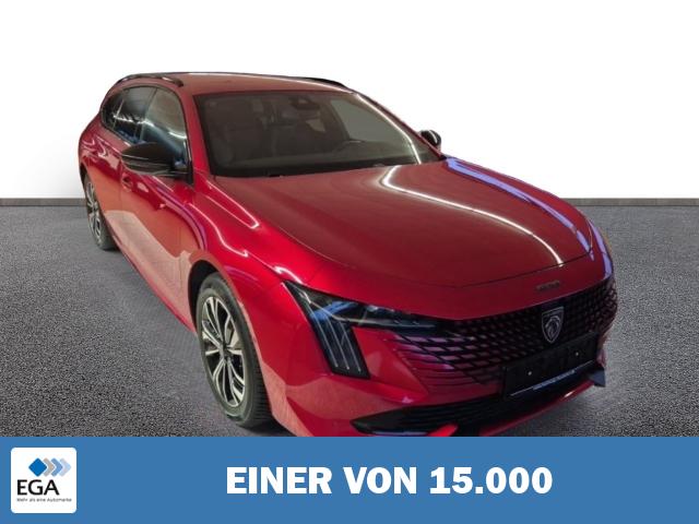 Peugeot 508 SW Allure 1.5 BlueHDi Shz Navi Kamera 360