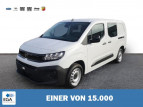 Bild Opel Combo Cargo Doka + 5-Sitzer + RFK + Techno + Multimedia-Radio + Holzboden
