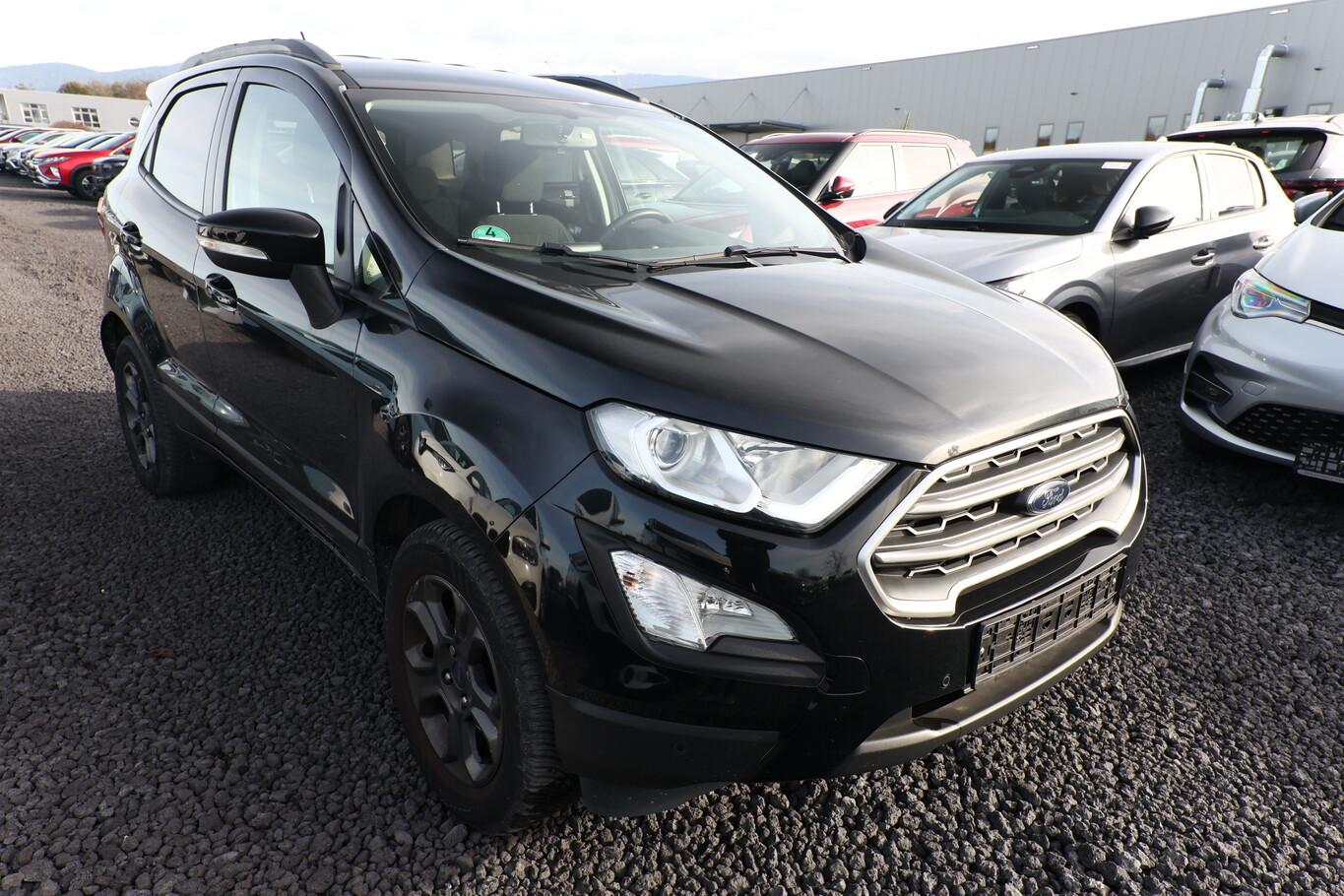 Ford EcoSport 1.0 EcoBoost 125 Trend PDC PrivG LM16Z