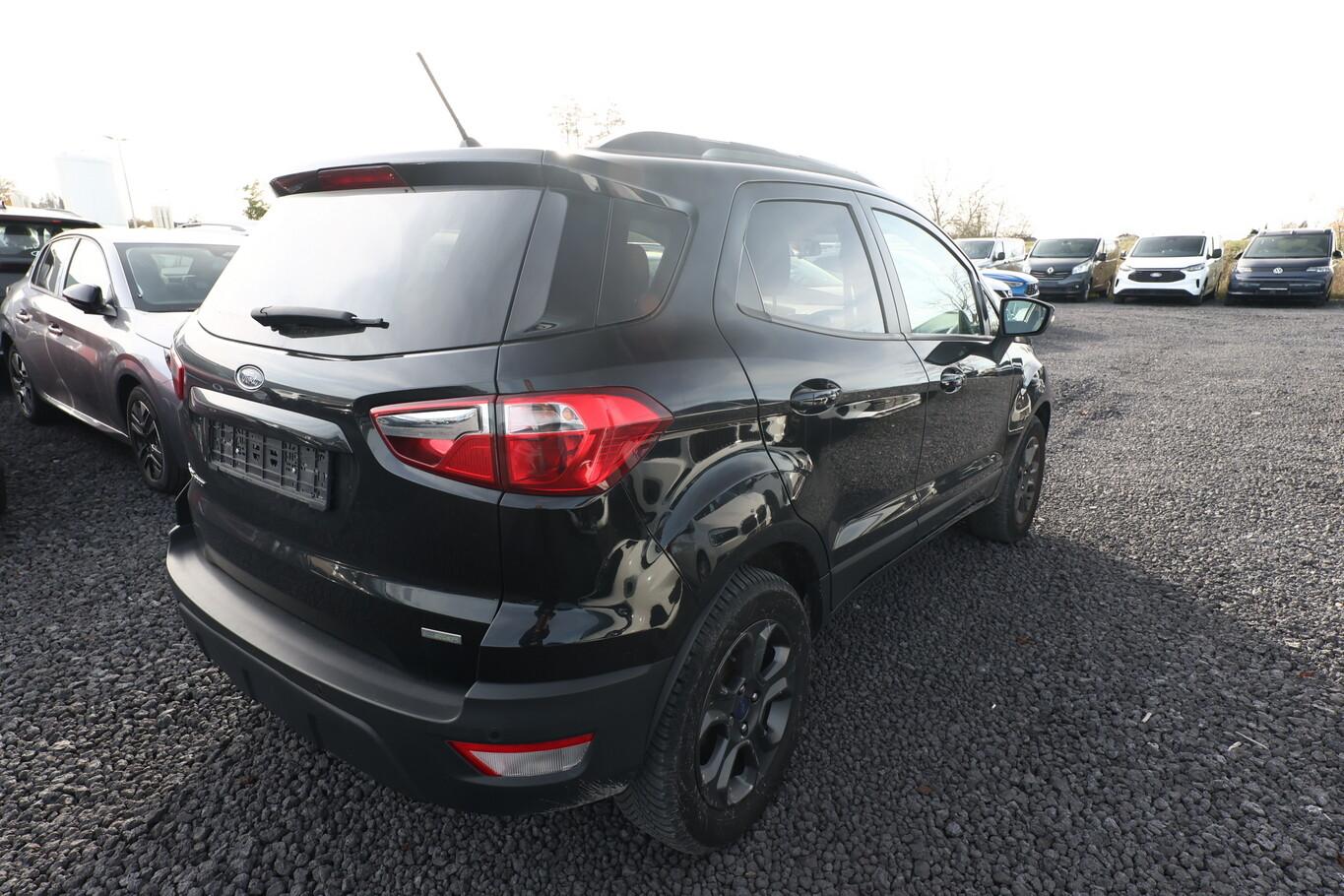 Ford EcoSport 1.0 EcoBoost 125 Trend PDC PrivG LM16Z