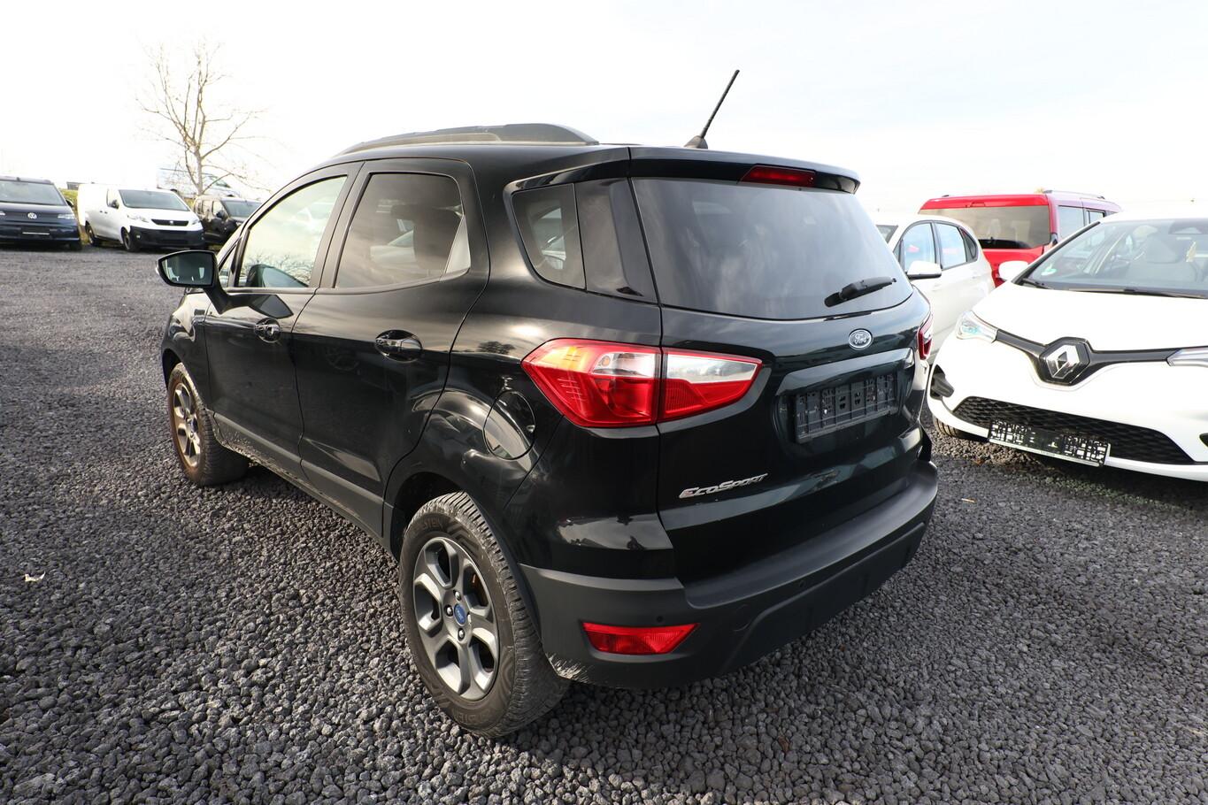 Ford EcoSport 1.0 EcoBoost 125 Trend PDC PrivG LM16Z