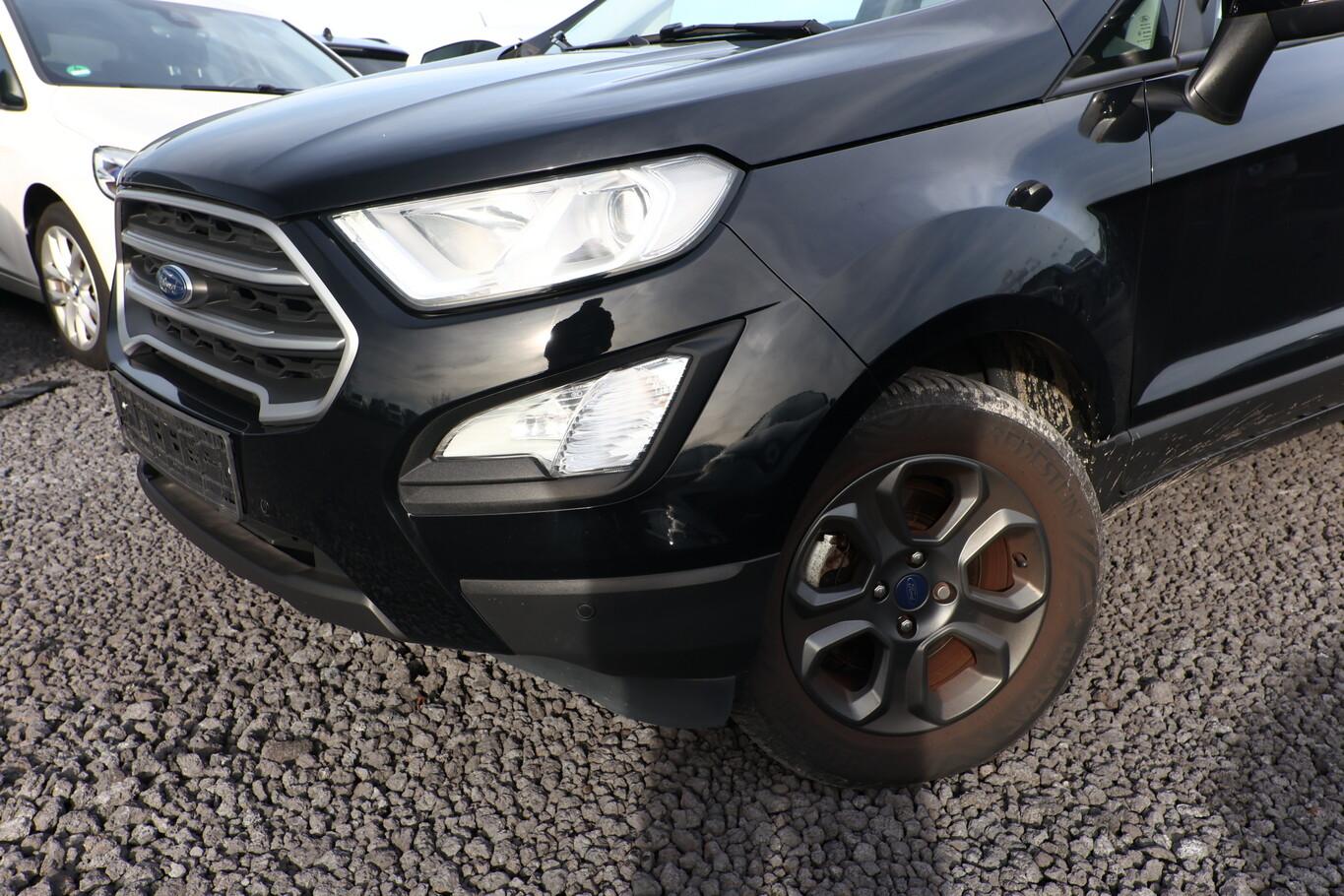 Ford EcoSport 1.0 EcoBoost 125 Trend PDC PrivG LM16Z