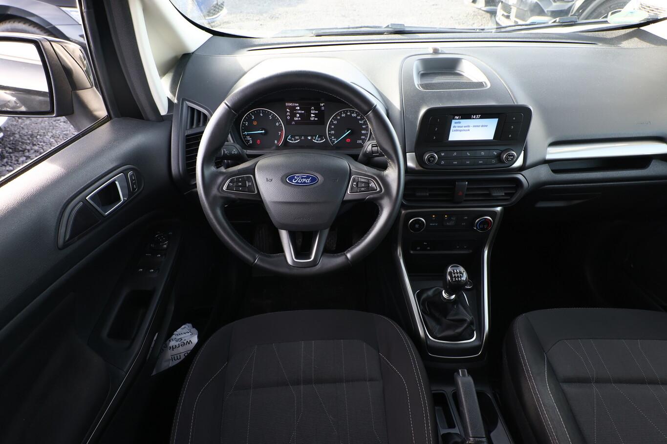 Ford EcoSport 1.0 EcoBoost 125 Trend PDC PrivG LM16Z