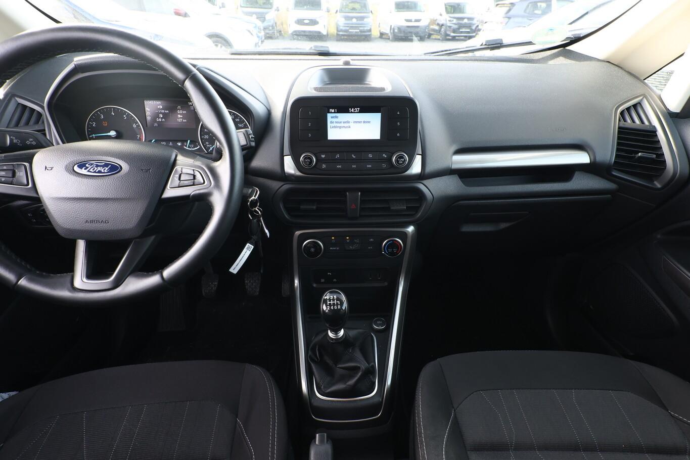 Ford EcoSport 1.0 EcoBoost 125 Trend PDC PrivG LM16Z