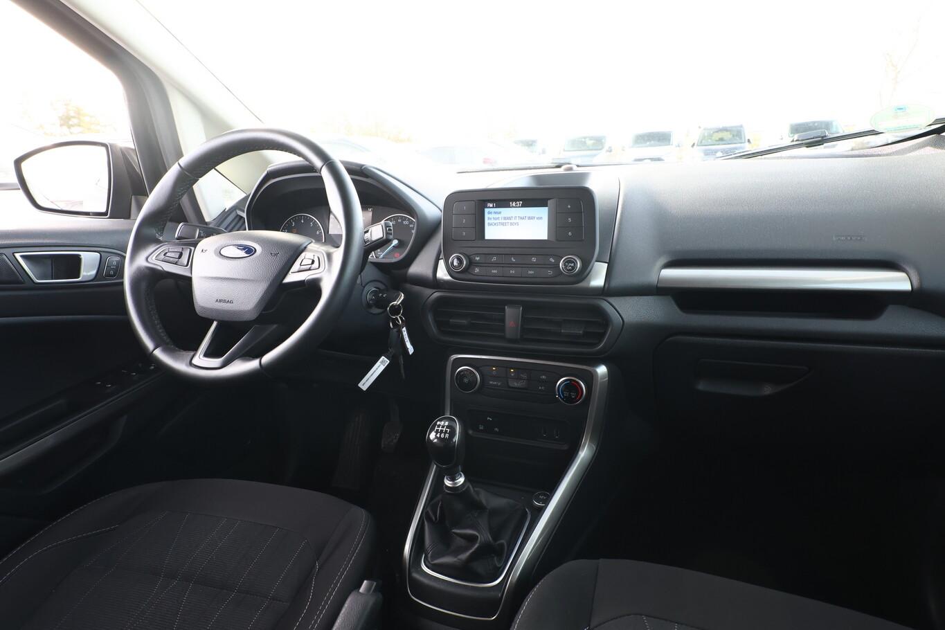 Ford EcoSport 1.0 EcoBoost 125 Trend PDC PrivG LM16Z