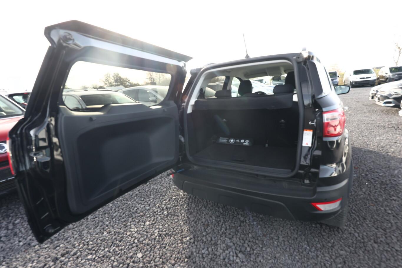 Ford EcoSport 1.0 EcoBoost 125 Trend PDC PrivG LM16Z