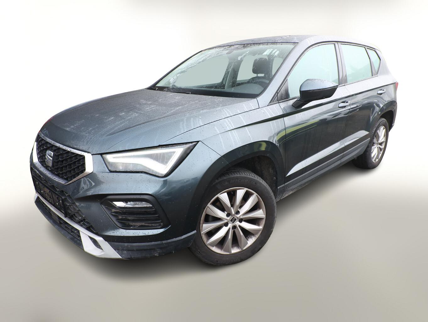 Seat Ateca 1.5 TSI 150 Style LED PDC DAB FullL 17Z
