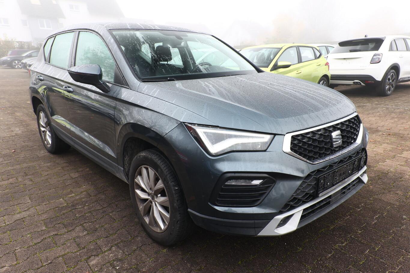 Seat Ateca 1.5 TSI 150 Style LED PDC DAB FullL 17Z