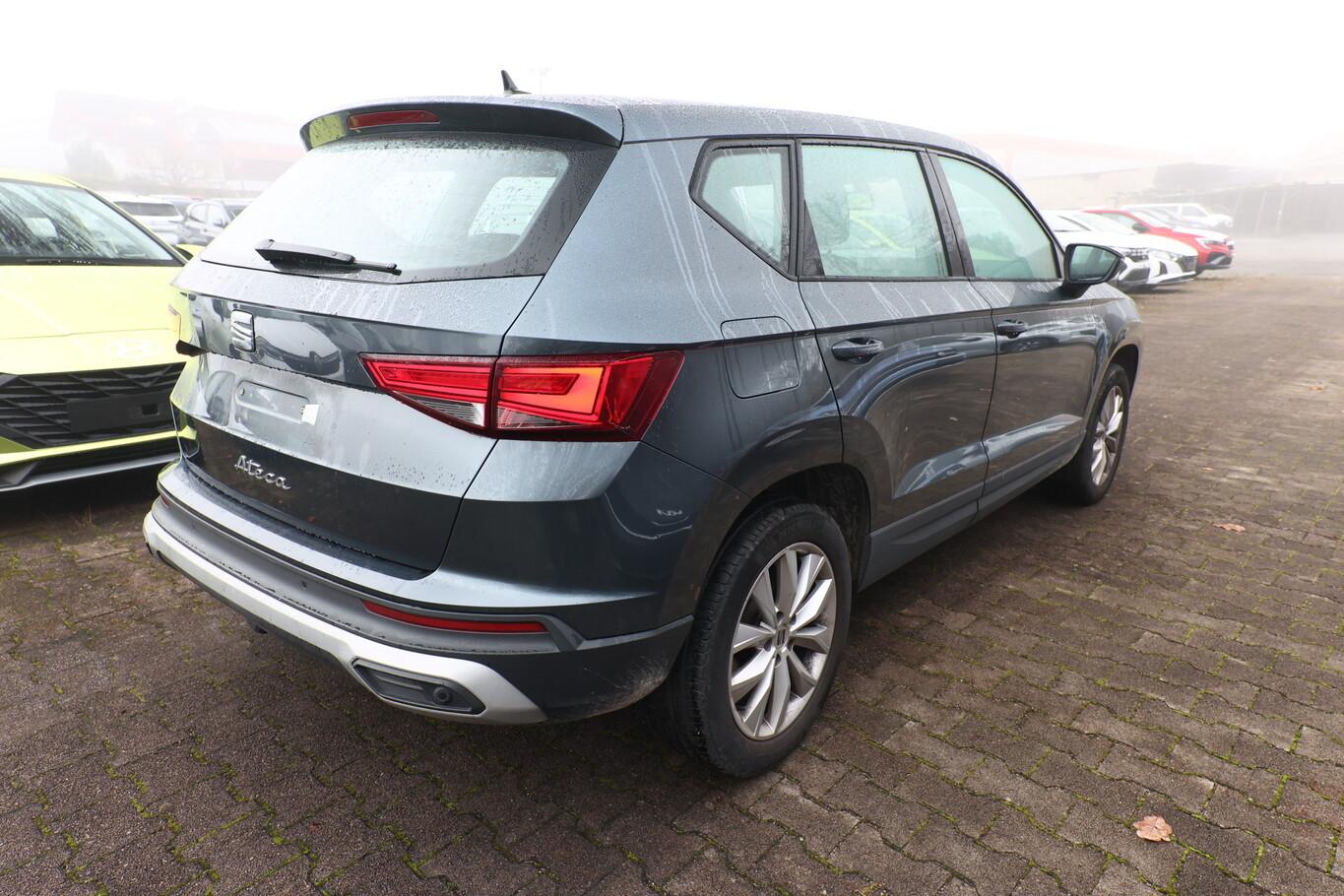 Seat Ateca 1.5 TSI 150 Style LED PDC DAB FullL 17Z
