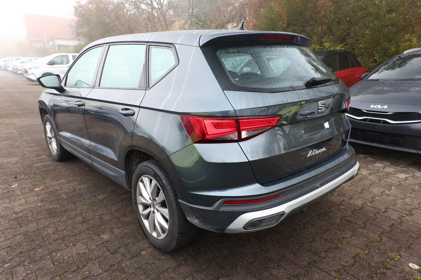 Seat Ateca 1.5 TSI 150 Style LED PDC DAB FullL 17Z